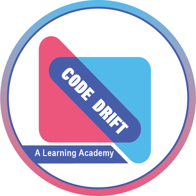 Code Drift Logo